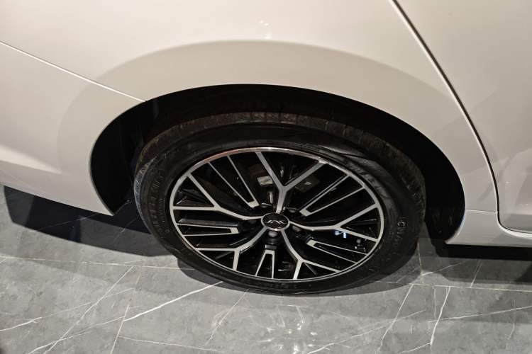 Used JAC A5 PLUS 2023 1.5T Automatic Luxury Model