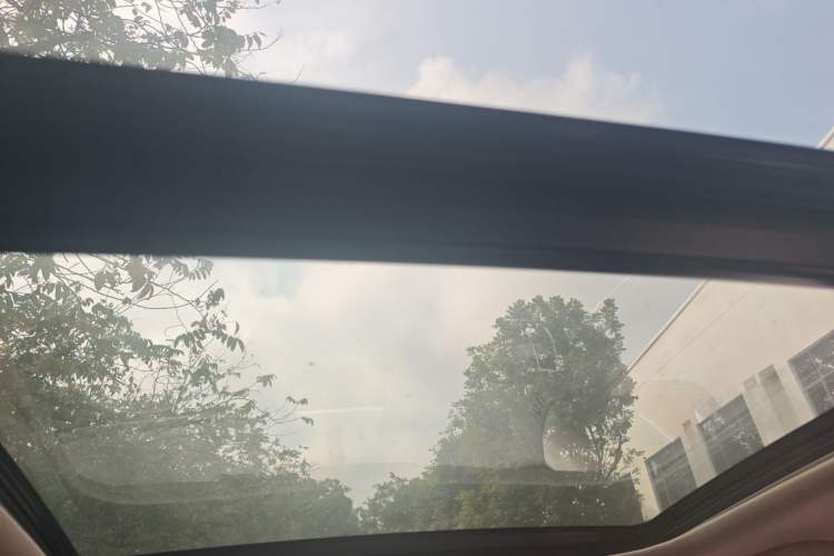 Used Kia KX3 2020 1.5L CVT Trend Edition Headliner