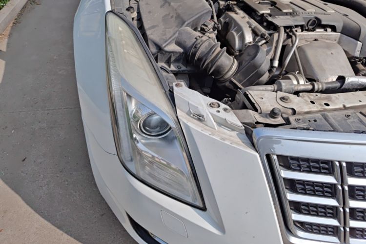 Used Cadillac XTS 2013 28T Elite Edition
