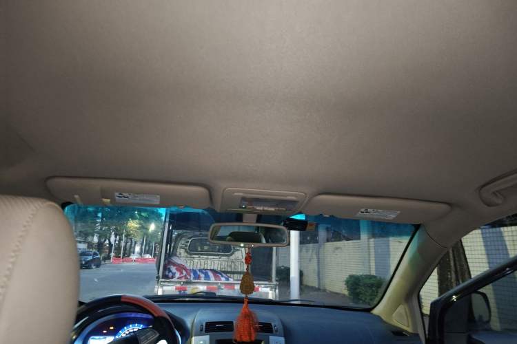 Used BYD S6 2013 Jingyue Edition 2.0L Manual Luxury Model 5 Seats
