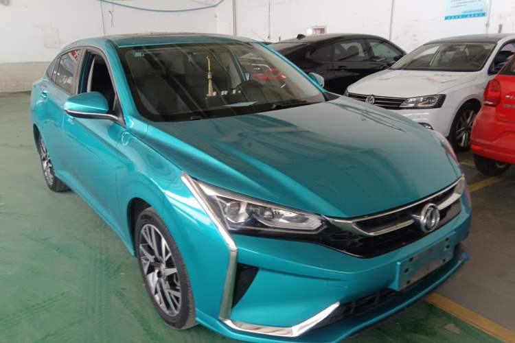 Used Dongfeng Aeolus Yixuan 2020 230T Automatic Advanced Edition