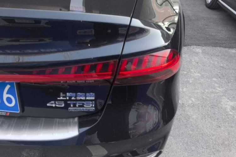 Used Audi A7L 2024 45 TFSI quattro Luxury Edition