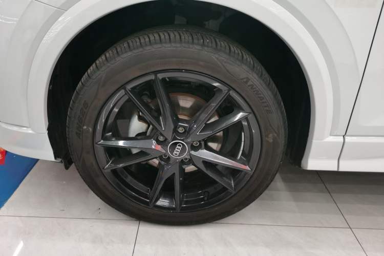 Used Audi Q2L 2022 35 TFSI Progressive Dynamic Edition