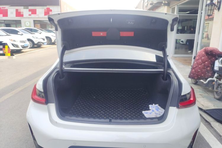 Used BMW 3 Series 2025 325Li M Sport Package
