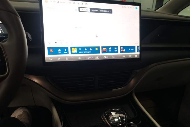 Used Denza D9 2022 DM-i 970 Four-Wheel Drive Flagship Model