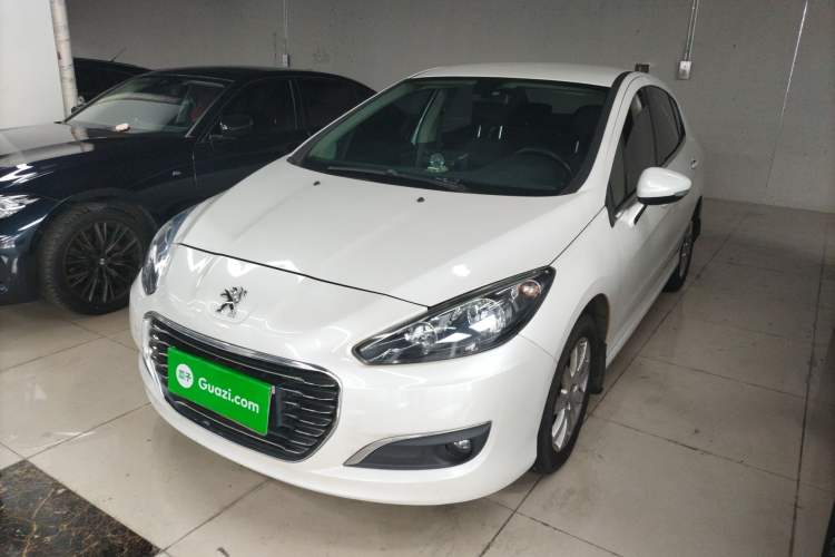 Used Peugeot 308 2014 Enjoy Edition Classic 1.6L Manual YouShang Model