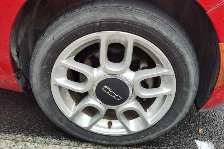 Used Fiat 500 2012 1.4L Gucci Edition