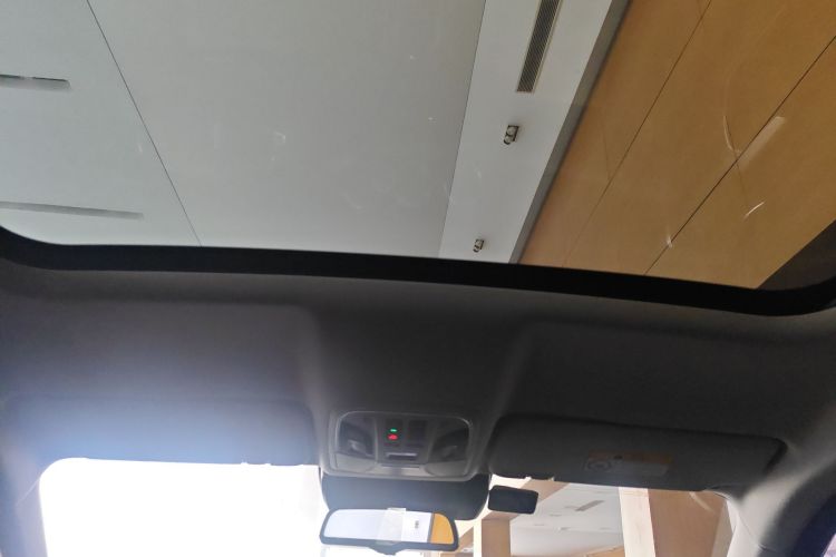 Used Wey VV5 2021 1.5T Two-Wheel Drive Smart Pioneer
