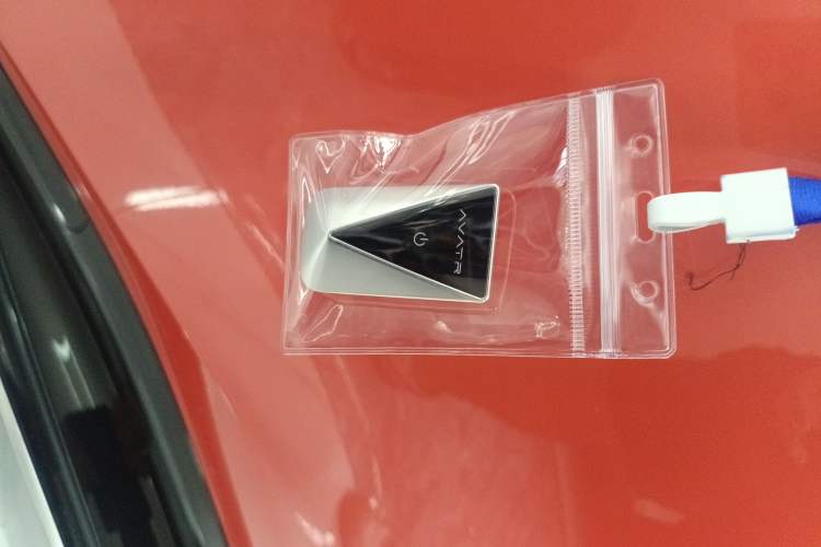 Used Avatr 06 2025 Pro Range-Extended Edition Interior 1