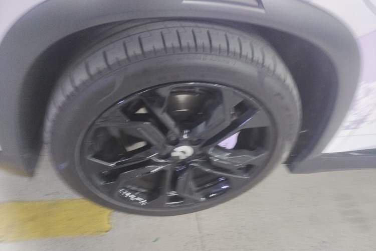 Used Nio ES8 2020 450 km Range 6-Seater Version