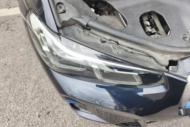 Used BMW iX3 2022 Leading Model