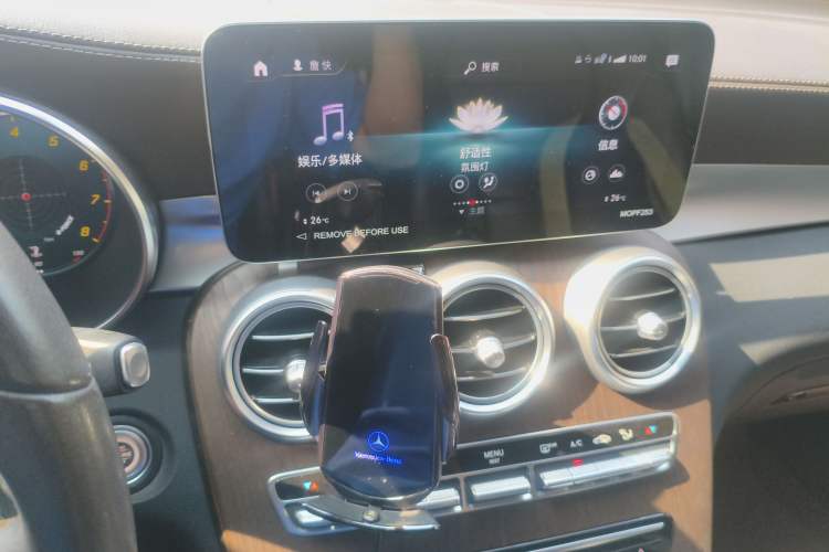 Used Mercedes-Benz GLC 2022 Second Facelift GLC 260 L 4MATIC Luxury Edition
