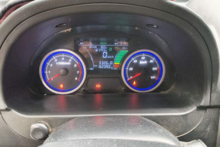 Used Ruichi EC35 2020 EC35 II Standard Edition 38.7 kWh