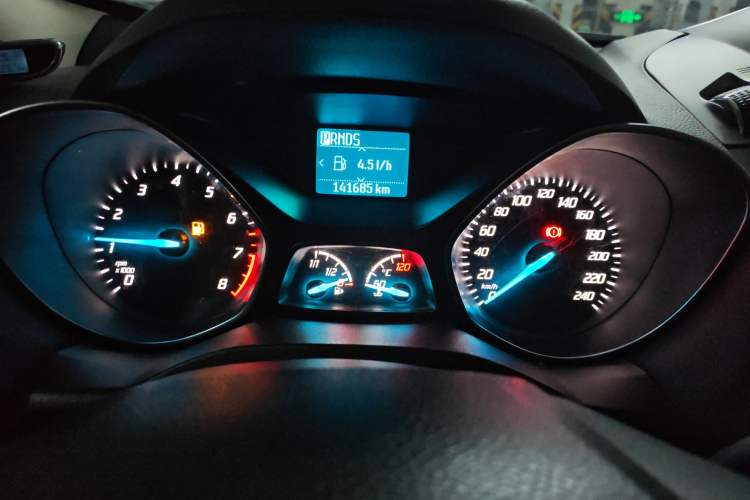 Used Ford Kuga 2015 1.5L GTDi Two-Wheel-Drive Comfort Model
