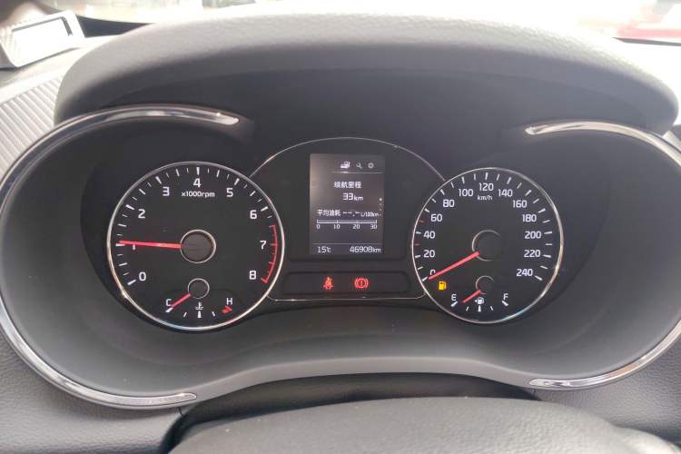 Used Kia K3 2016 1.6L Manual GL
