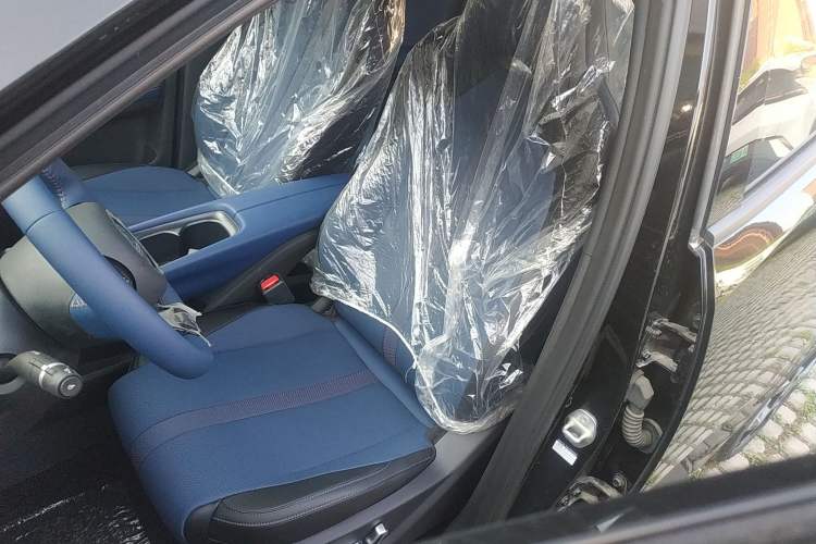 Used BYD Seagull 2025 305 km Free Version