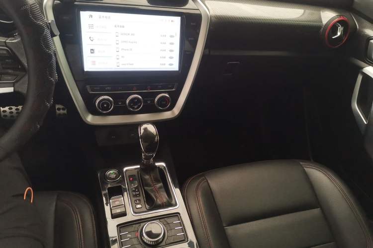 Used BAIC Off-Road BJ20 2018 1.5T CVT Luxury Model
