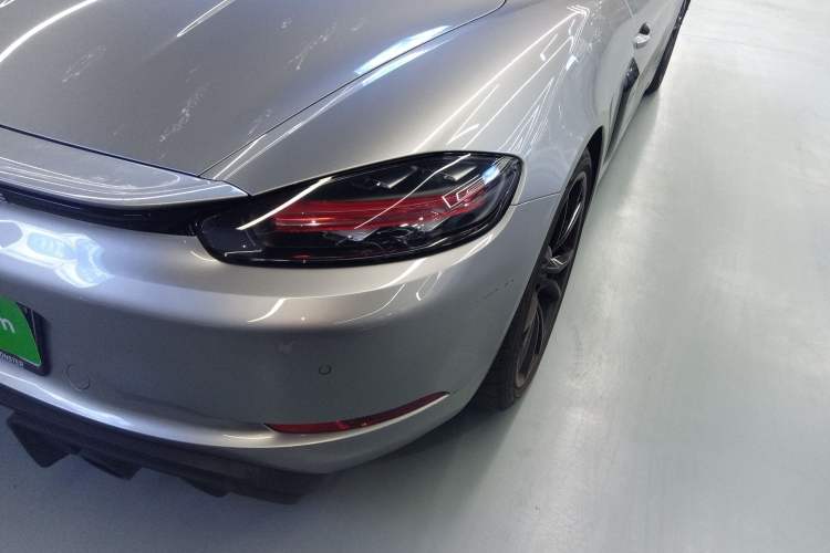 Used Porsche 718 2019 Boxster T 2.0T
