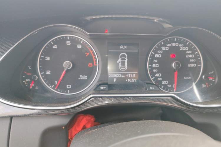 Used Audi A4L 2016 35 TFSI Collector's Edition Automatic Standard Model