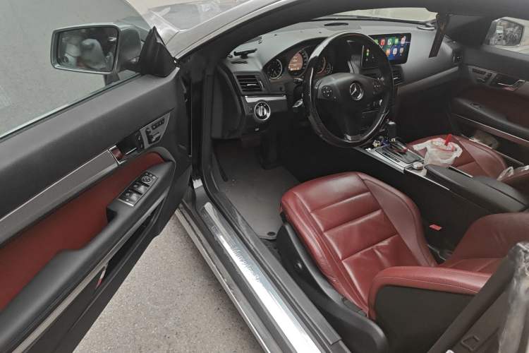 Used Mercedes-Benz E-Class 2009 E 350 Coupe