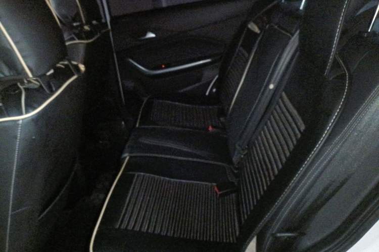 Used Chery Tiggo 3X 2021 Revised Version PLUS 1.5L Manual – Passionate Red Date Edition