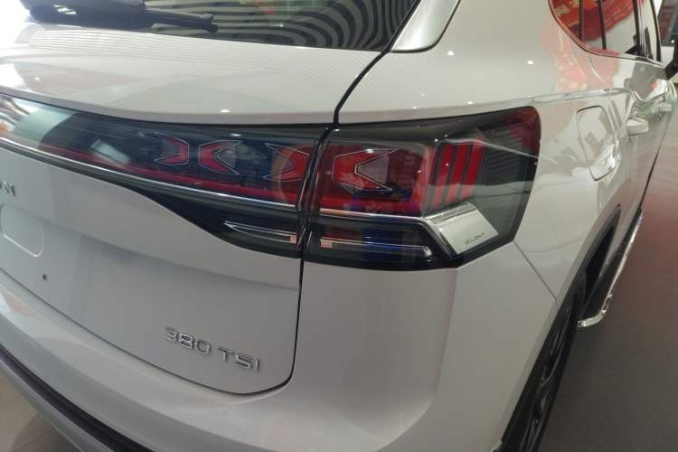 Used Volkswagen Tayron 2025 Zhongxiang Version 330TSI