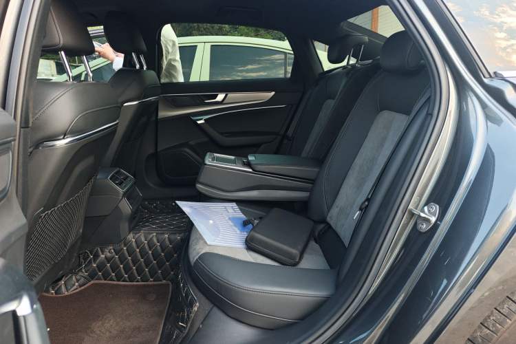 Used Audi A6L 2021 40 TFSI Luxury Dynamic Edition