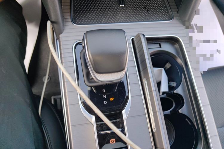 Used Hongqi HS7 PHEV 2024 2.0T PHEV Four-Wheel Drive Flagship Edition 6 Seats
