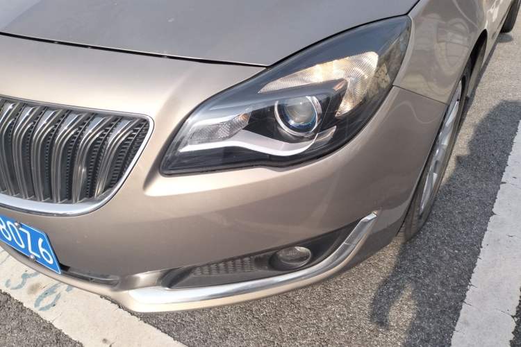 Used Buick Regal 2014 1.6T Fashionable Tech Edition