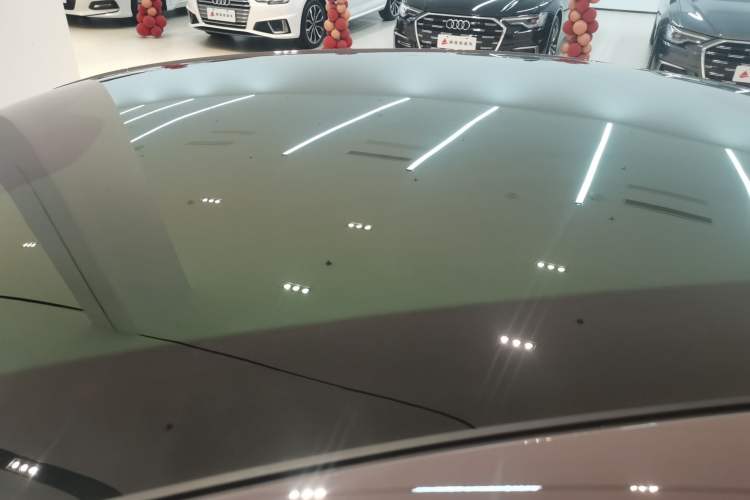 Used Audi A5L 2026 2.0T Sport
