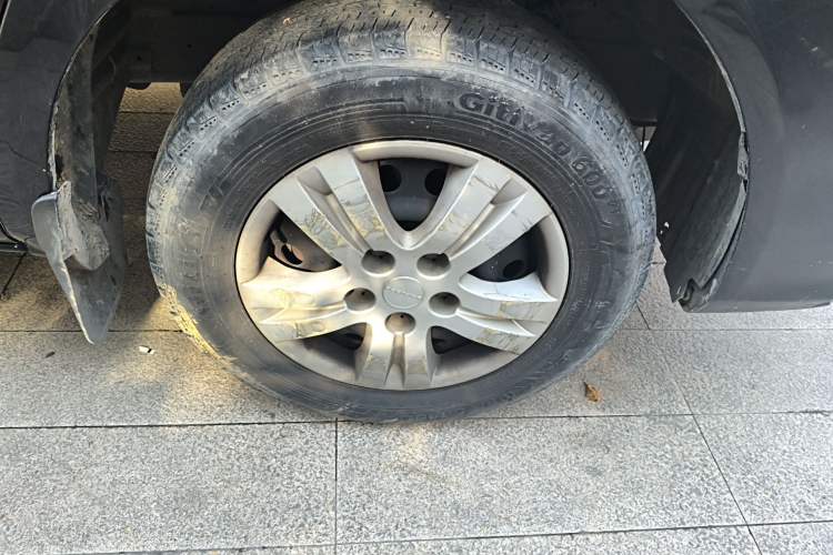 Used FORTHING Lingzhi 2022 M5L 1.6L Utility Model 7 Seats