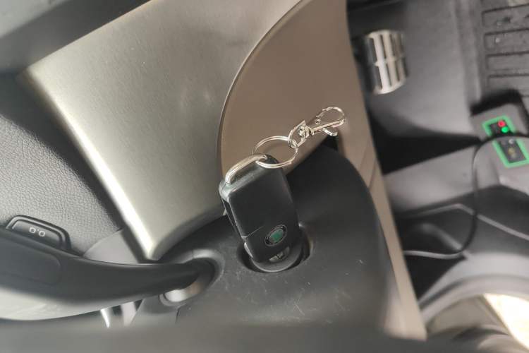 Used Skoda Yeti 2013 1.8T DSG Prestige Edition Interior 1