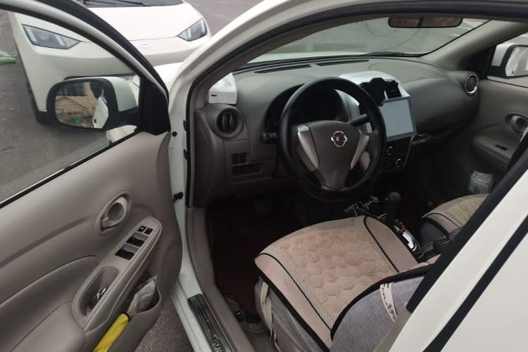 Used Nissan Sunny 2014 1.5XE CVT Elite Edition