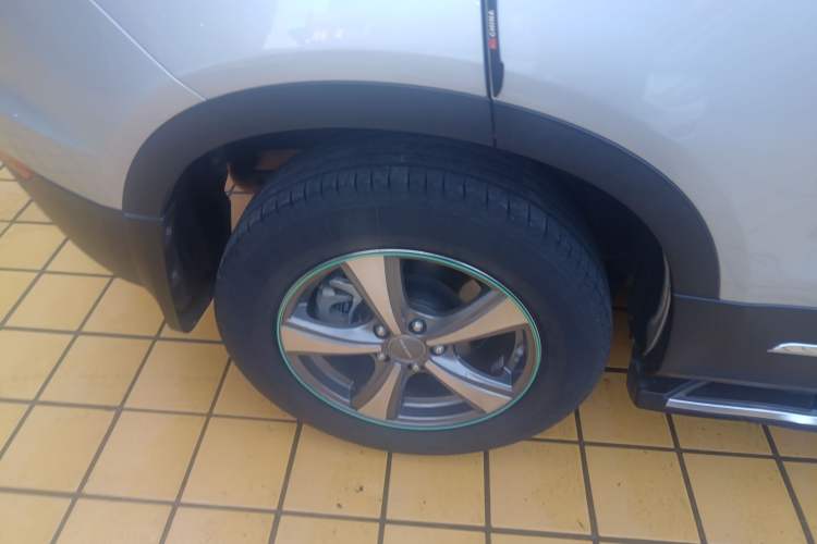 Used Haval H6 Coupe 2016 Blue Label 1.5T Automatic Two-Wheel Drive Elite Model
