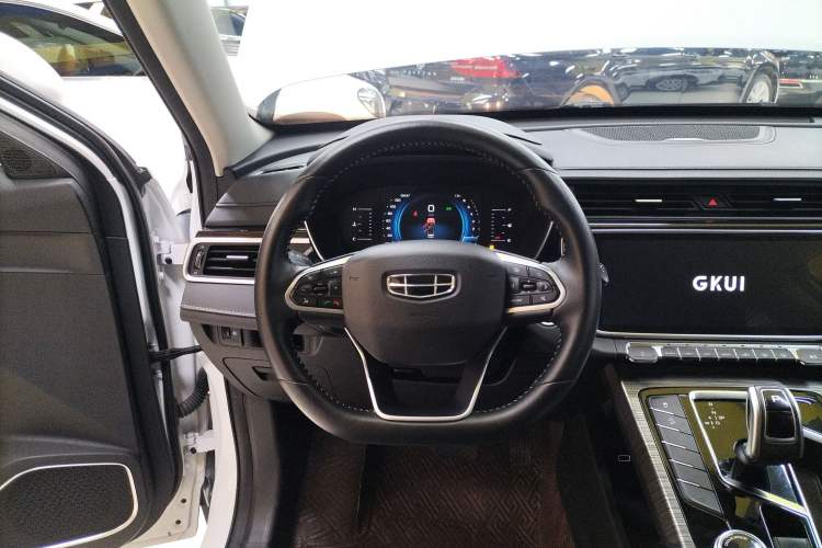 Used Geely Auto Emgrand X7 Sport 2020 1.8TD DCT Smart Connect PRO
