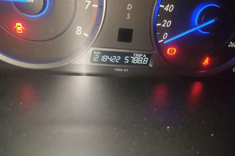 Used Honda Crosstour 2011 3.5L Flagship Edition
