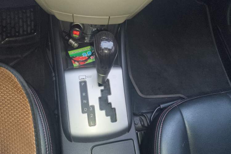 Used Hyundai Celesta 2011 1.6L Automatic Comfort Edition