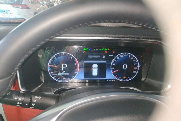 Used BAIC Off-Road BJ40 2023 2.0D Automatic Four-Wheel Drive Blade Hero Edition Adventurer Type
