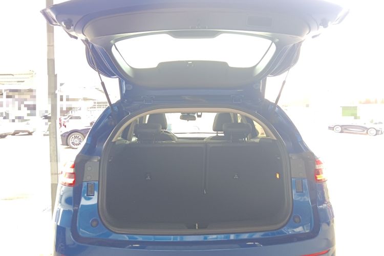 Used Haval F7 2020 1.5T Two-Wheel Drive iCool