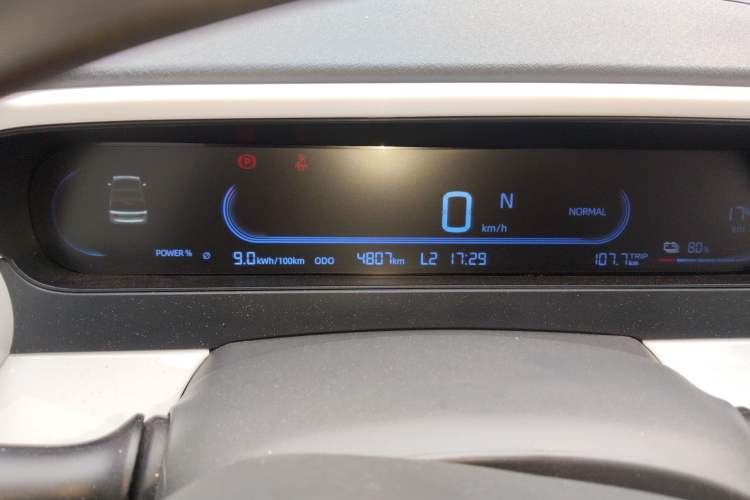 Used Geely Galaxy Panda 2025 210km Panda Rider