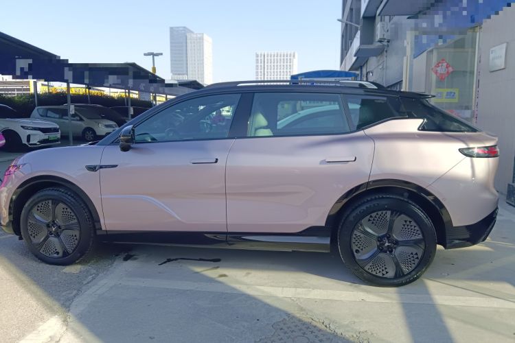 Used VOYAH COURAGE 2024 Four-Wheel Drive Global Edition
