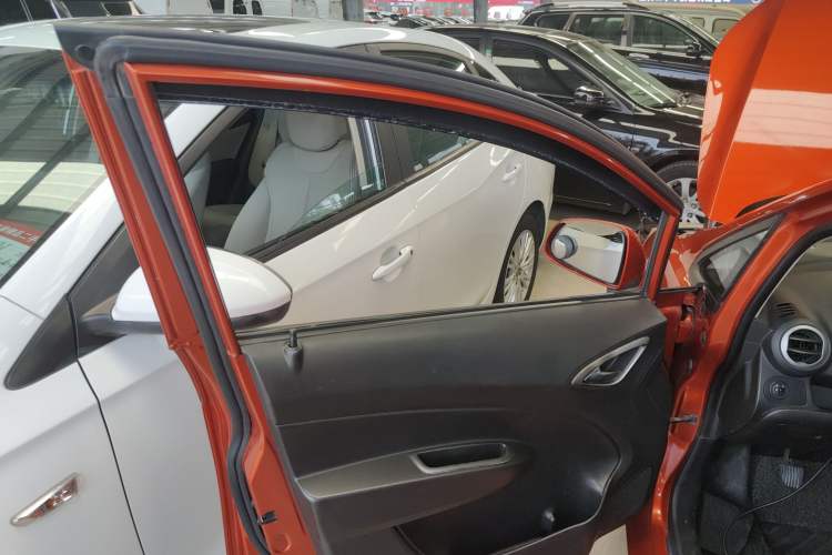 Used Chevrolet Sail 2013 Sedan 1.4L Manual - Youyi Happiness Edition