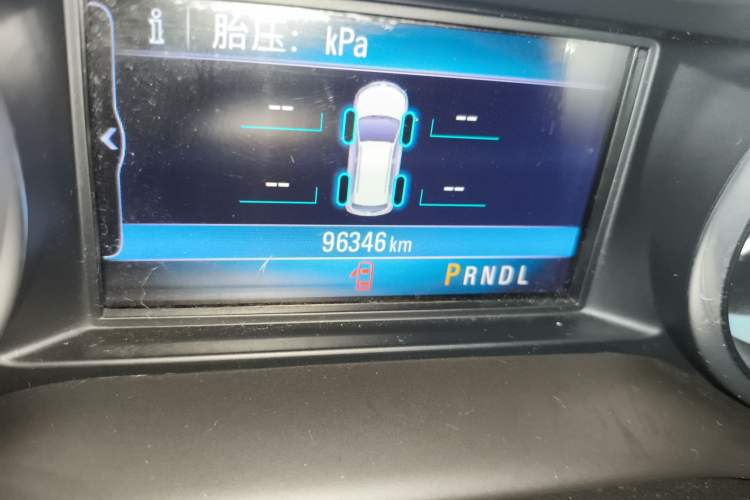 Used Buick Envision 2016 20T Two-Wheel-Drive Elite Model
