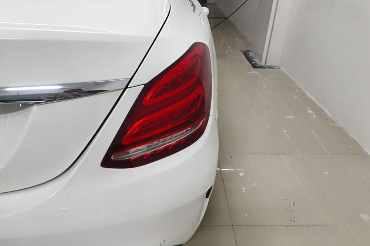 Used Mercedes-Benz C-Class 2018 C 200 Sport Edition
