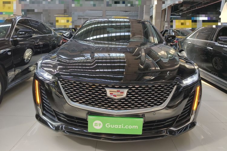 Used Cadillac CT5 2023 28T Luxury Edition (Standard Version)