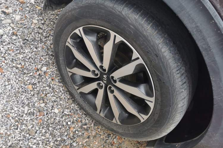 Used Kia KX5 2016 1.6T Automatic Two-Wheel Drive DLX