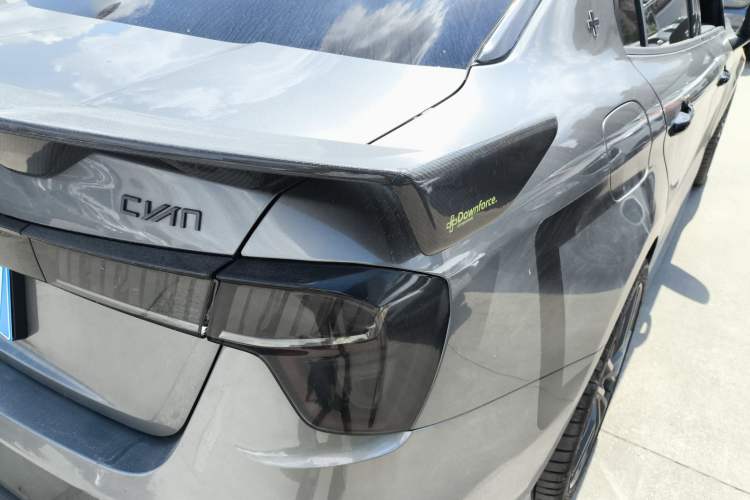 Used Lynk & Co 03 2022 1.5TD DCT JingPro