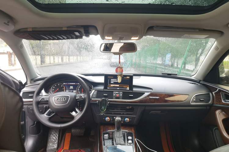 Used Audi A6L 2016 30 FSI Comfort Version