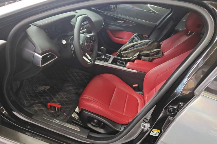 Used Jaguar XEL 2021 2.0T 250 PS R-DYNAMIC S Advanced Sport Edition
