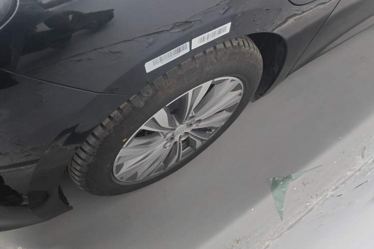 Used Hongqi E-QM5 2024 560km PLUS